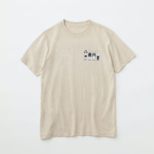 画像をギャラリービューアに読み込む, All In Group T-shirt