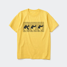 画像をギャラリービューアに読み込む, Alone Time T-Shirt