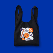 画像をギャラリービューアに読み込む, Colorful Marche Bag