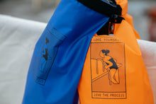 画像をギャラリービューアに読み込む, Love the Process Beach Bag