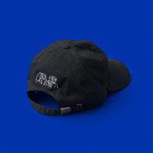 画像をギャラリービューアに読み込む, Logo Graphic Cap