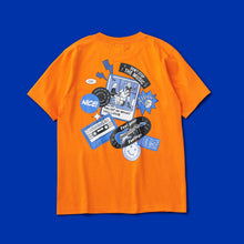 Load image into Gallery viewer, Turn Up Music T-Shirt