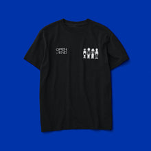 画像をギャラリービューアに読み込む, All In Group T-shirt