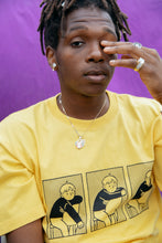 画像をギャラリービューアに読み込む, Alone Time T-Shirt