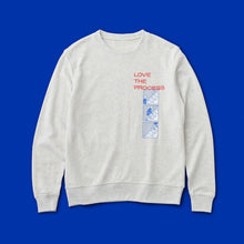 画像をギャラリービューアに読み込む, Love The Process Sweat Shirt