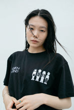 画像をギャラリービューアに読み込む, All In Group T-shirt