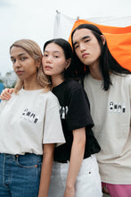 画像をギャラリービューアに読み込む, All In Group T-shirt