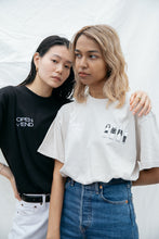 画像をギャラリービューアに読み込む, All In Group T-shirt