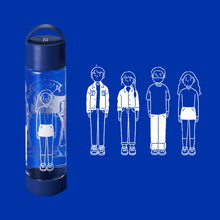 画像をギャラリービューアに読み込む, All In Water Bottle