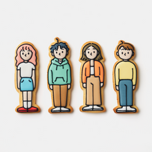 画像をギャラリービューアに読み込む, Cookieboy All In Cookies