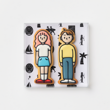 画像をギャラリービューアに読み込む, Cookieboy All In Cookies