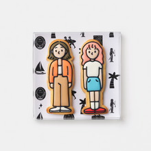 画像をギャラリービューアに読み込む, Cookieboy All In Cookies