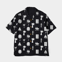 画像をギャラリービューアに読み込む, Aloha Vacation Shirt