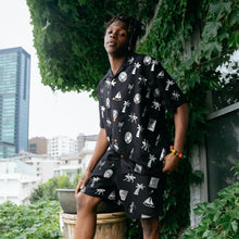 画像をギャラリービューアに読み込む, Aloha Vacation Shorts