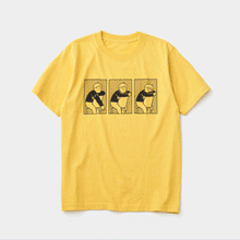 画像をギャラリービューアに読み込む, Alone Time T-Shirt