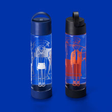 画像をギャラリービューアに読み込む, All In Water Bottle